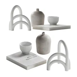 Decorative coffee table 3
